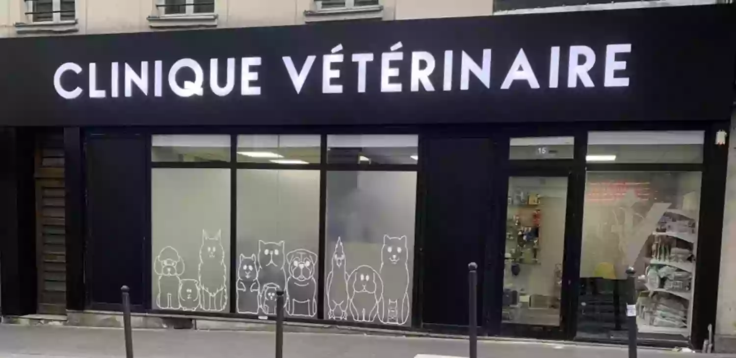 Clinique Vétérinaire Mon Véto Paris 20