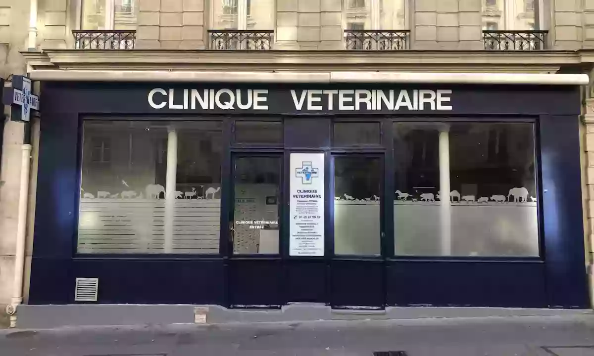 Clinique Vétérinaire Paris 5 - Dr LITTNER