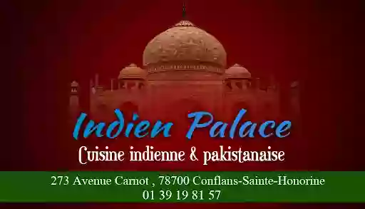 Indien palace