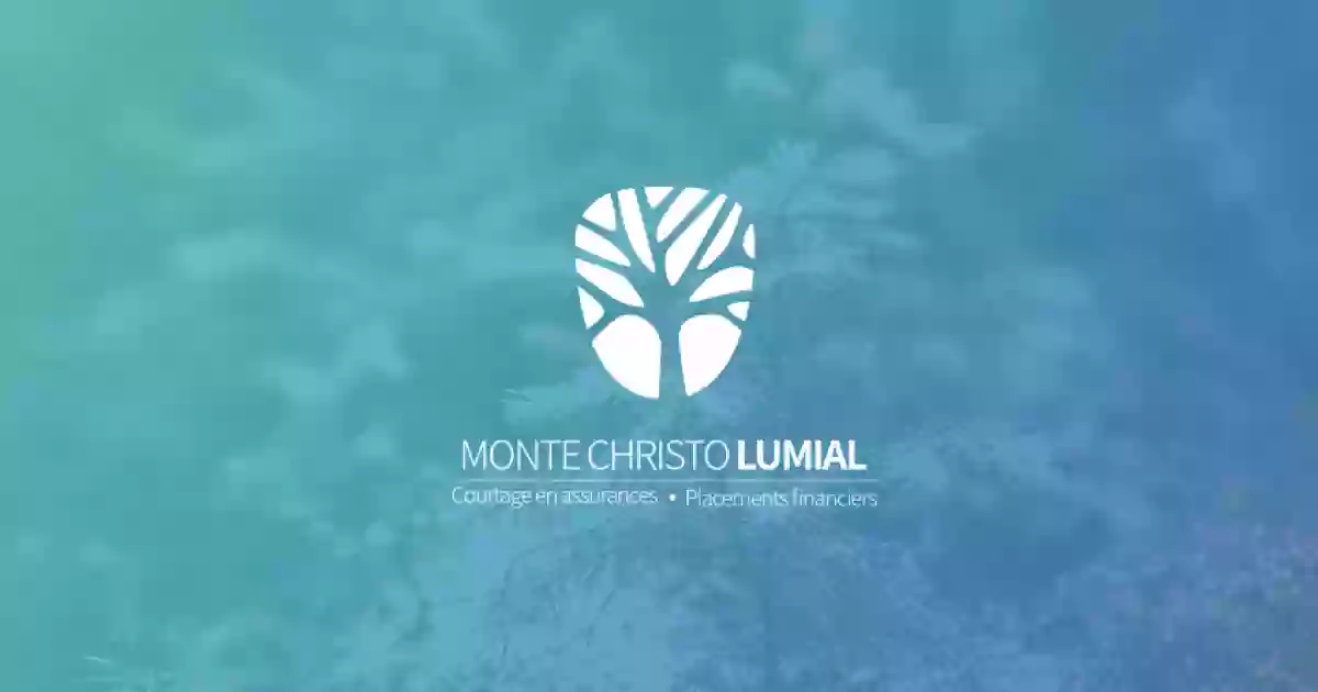 MONTE CHRISTO LUMIAL - Assurances & Placements Financiers