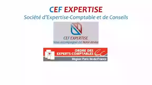 CEF EXPERTISE