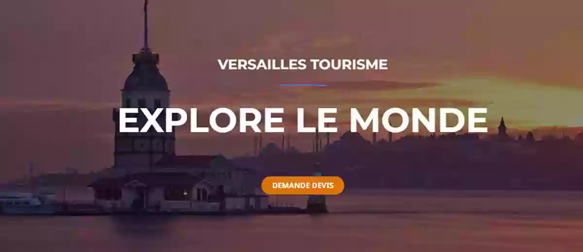 Versailles Tourisme et Transport