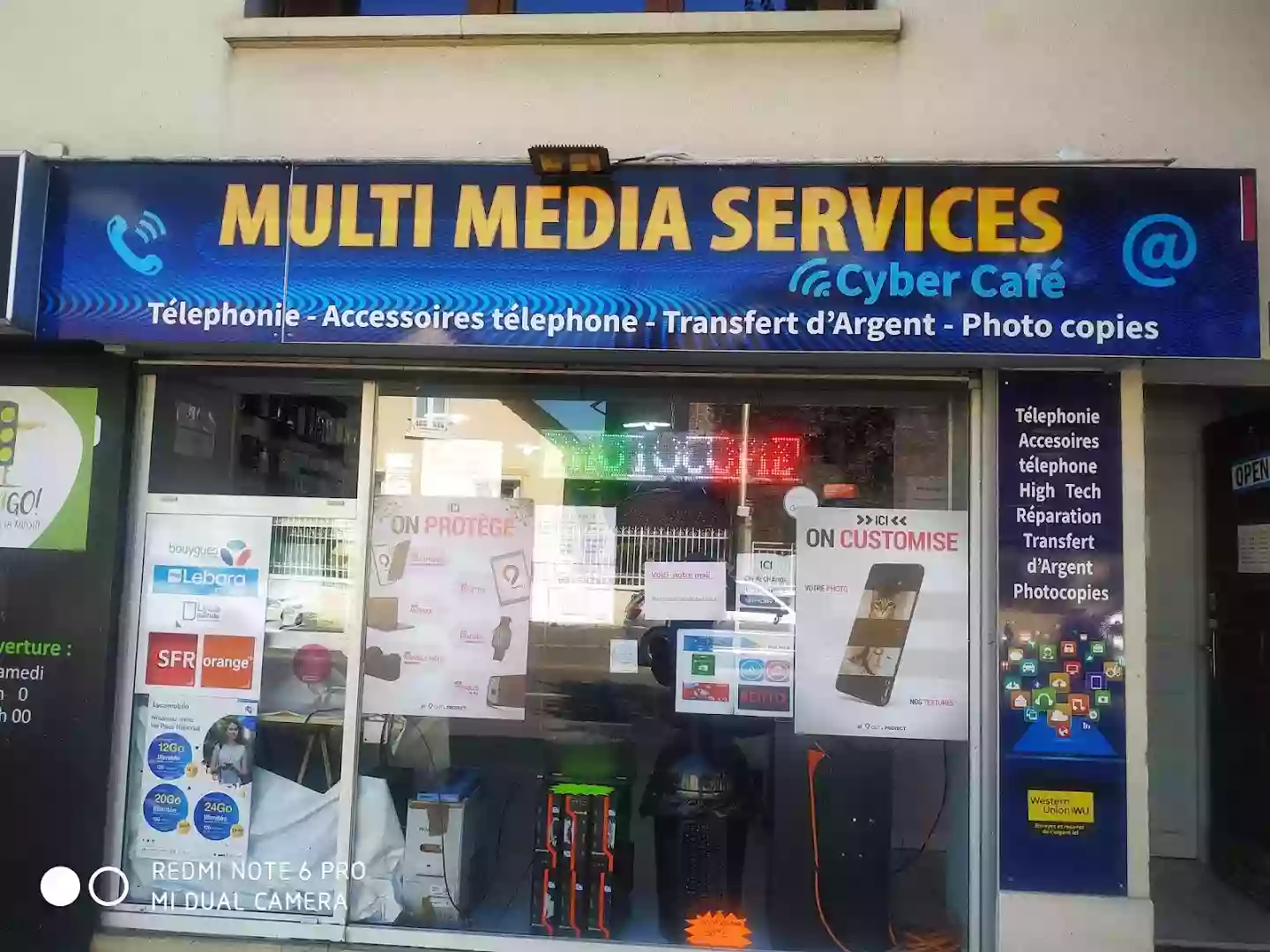 RVR Multimedia Services