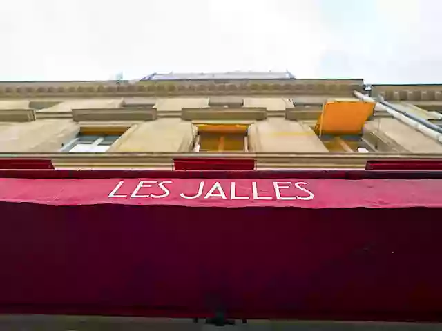 Les Jalles