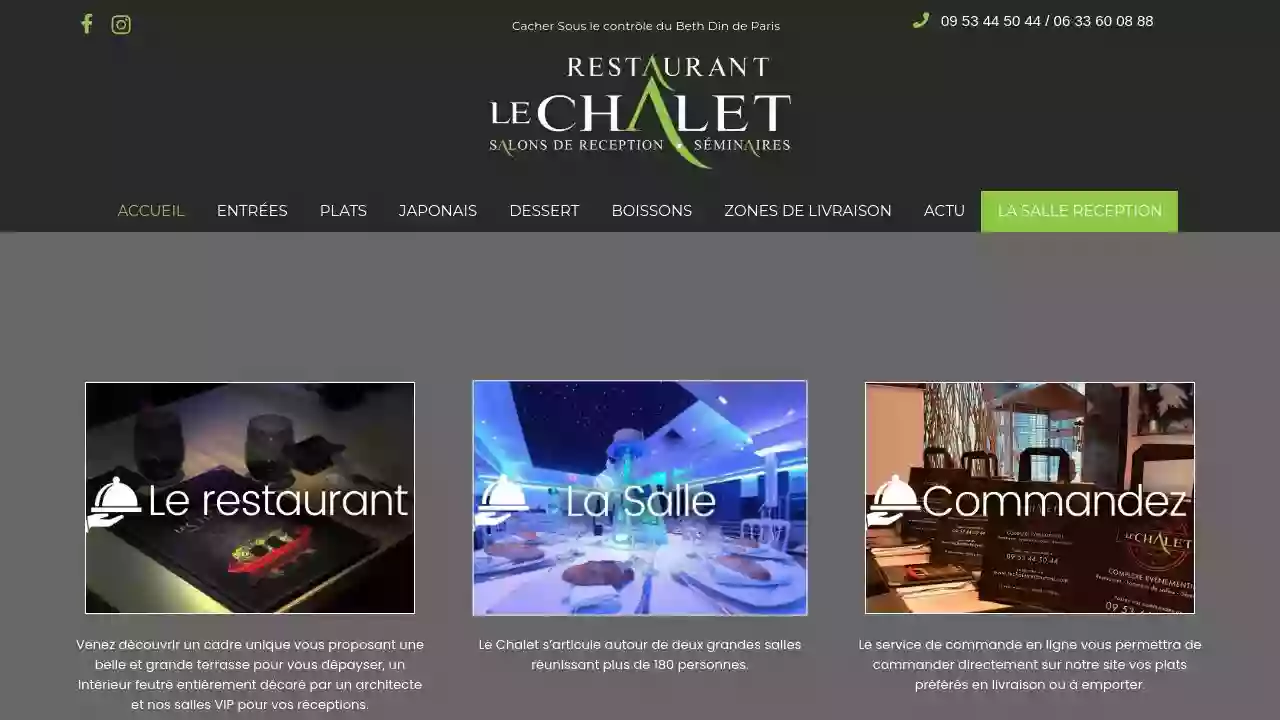 LE CHALET