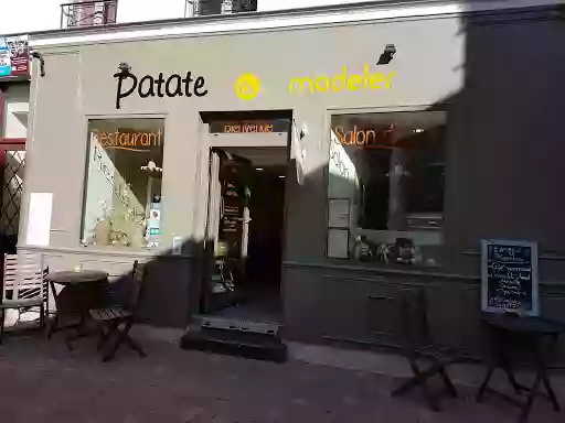 Patate à modeler