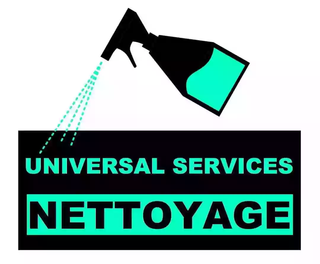 UNIVERSAL SERVICES NETTOYAGE