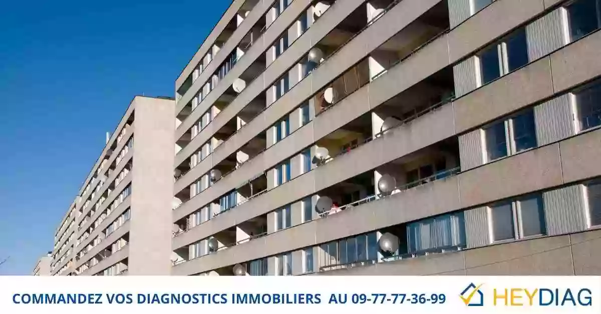 Diagnostic Immobilier Sarcelles | Heydiag