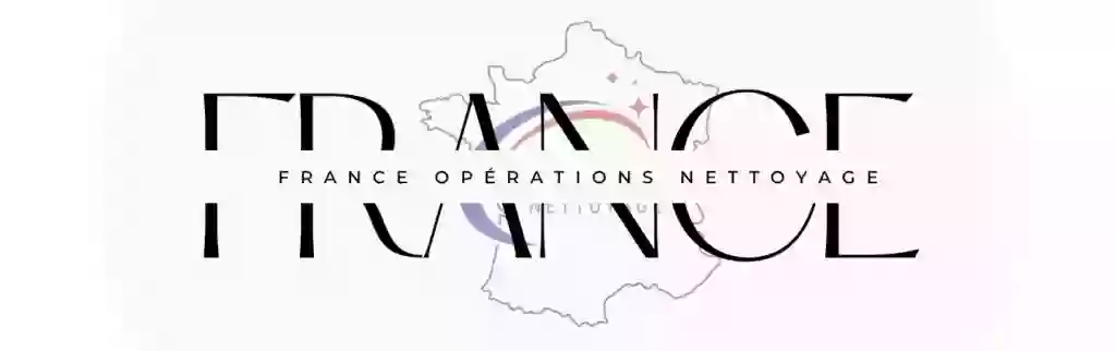 France Opérations Nettoyage