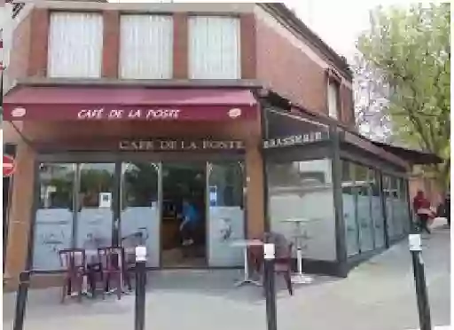 Café de la Poste