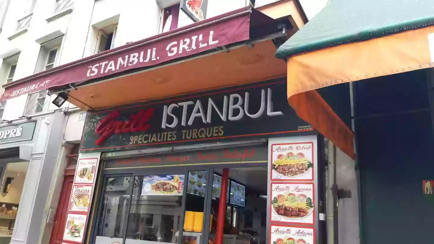 Restaurant Grill istanbul