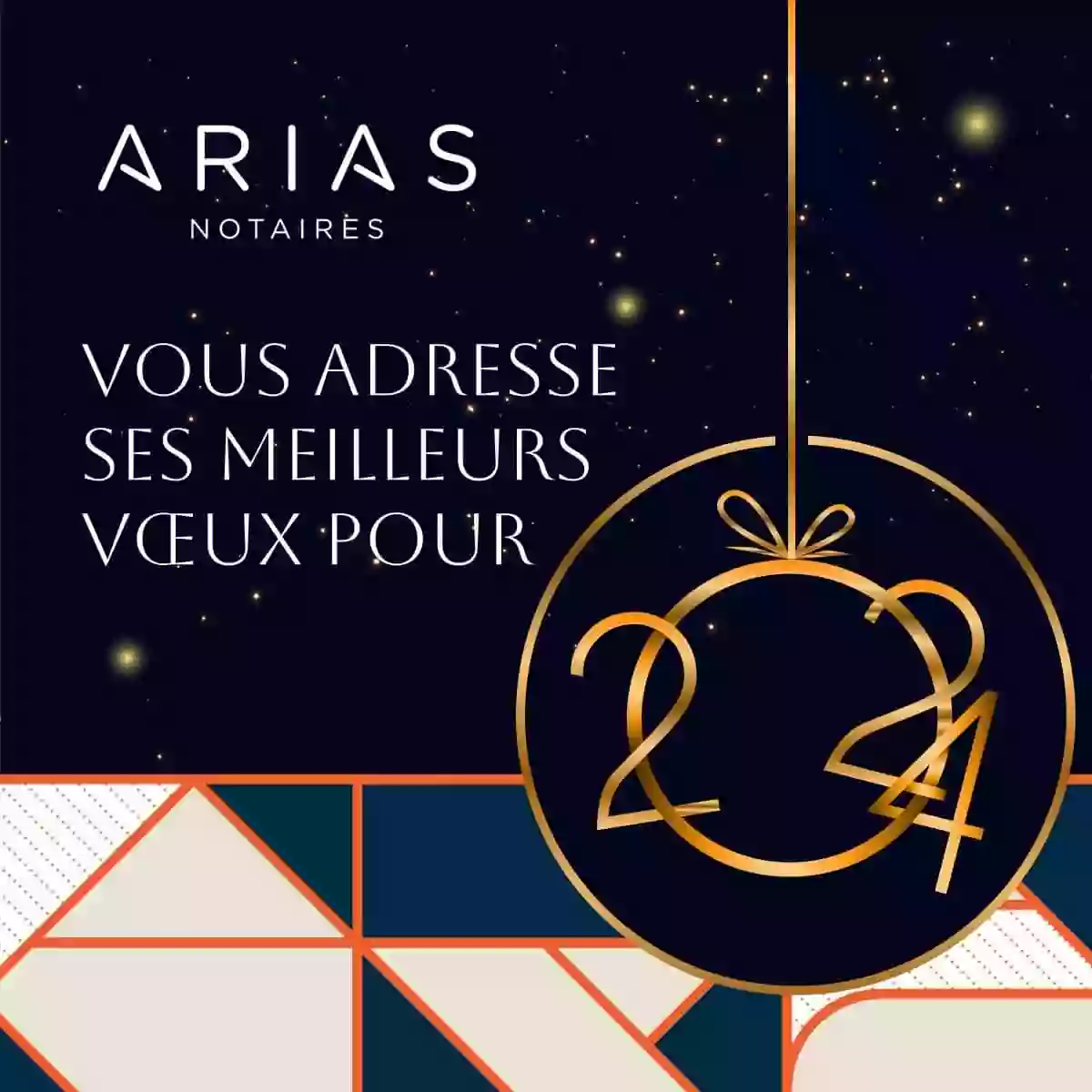 ARIAS NOTAIRES PARIS LE BOURGET Elie Perez Xavier Carcenac