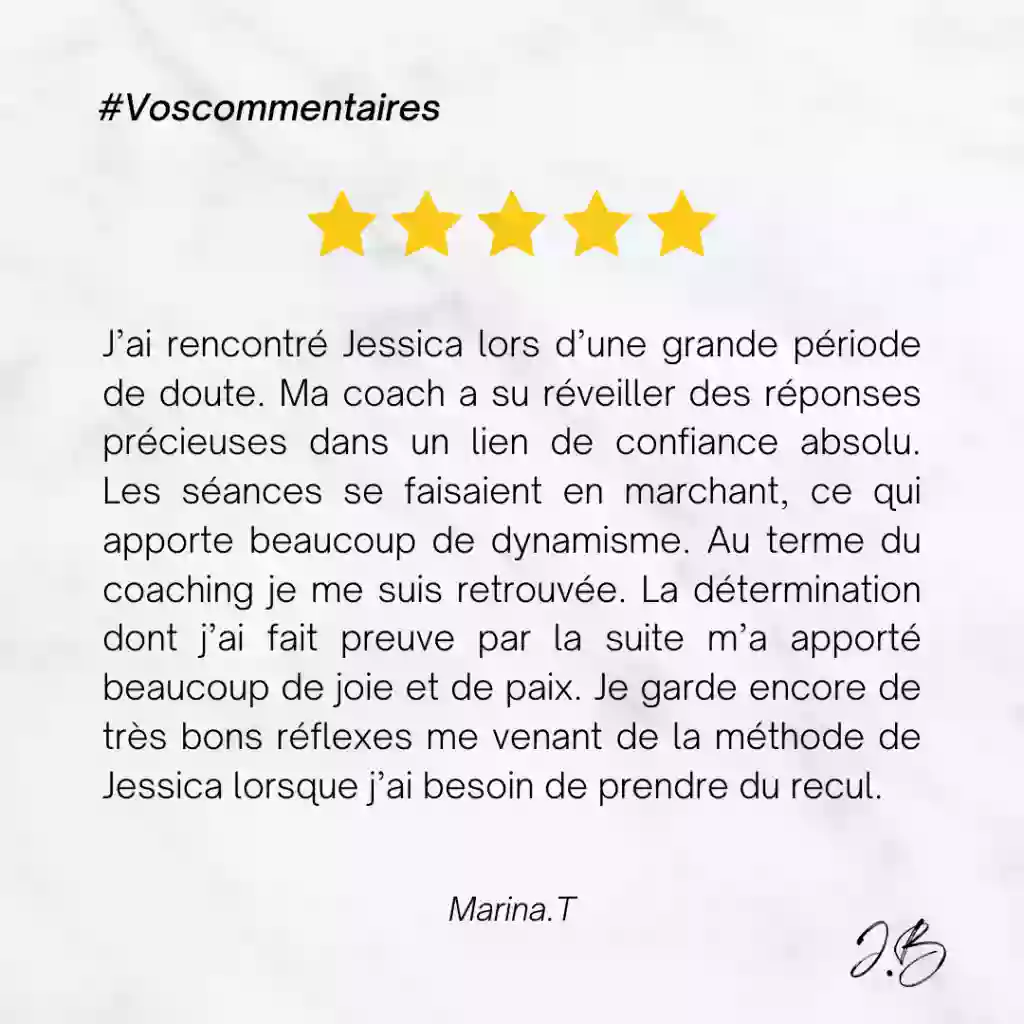 Jessica Béchu Thérapeute cognitive et comportementale