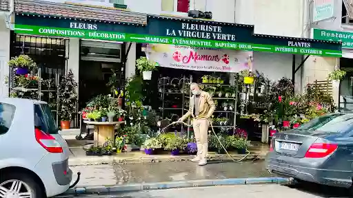 Fleuriste GOUSSAINVILLE La Virgule Verte
