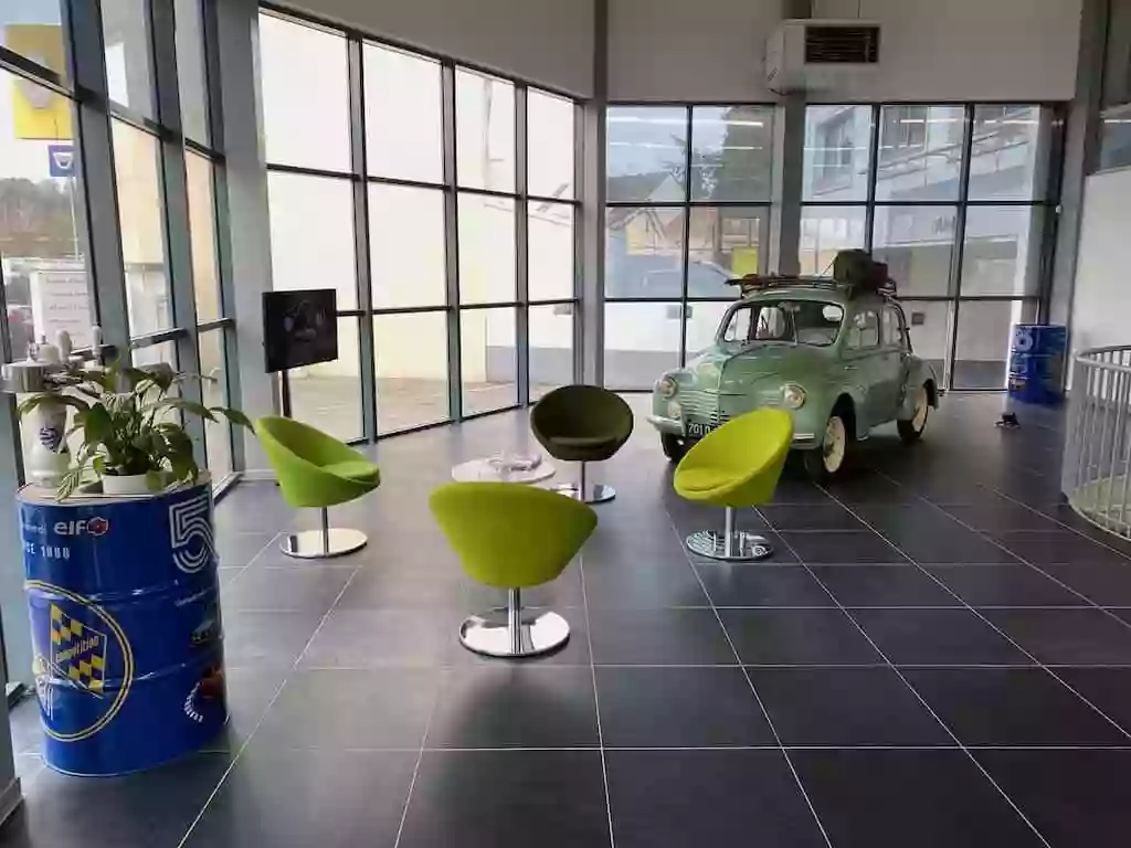 Renault La Ferté-sous-Jouarre A.F Motors