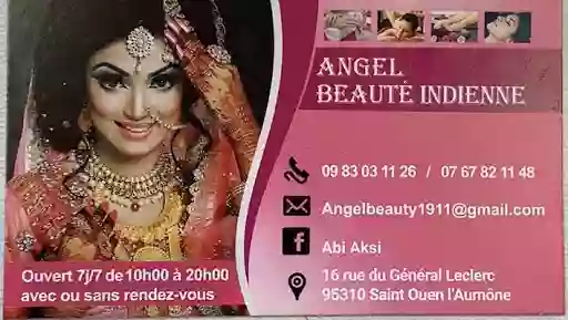 Angel Beaute Indienne