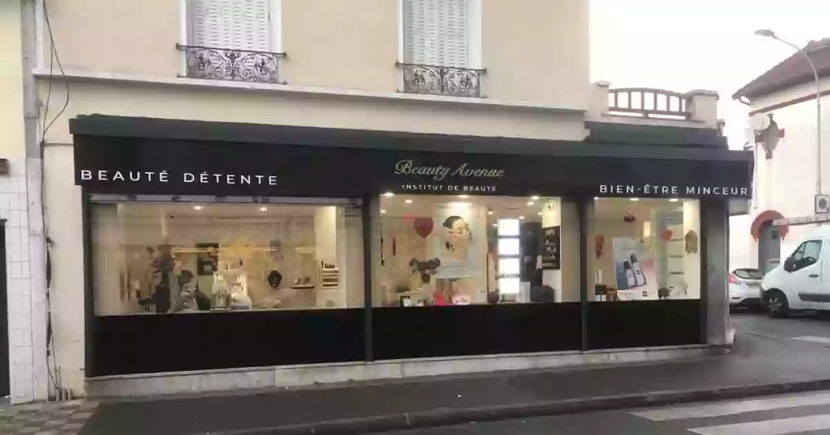 Beauty Avenue Le Blanc Mesnil