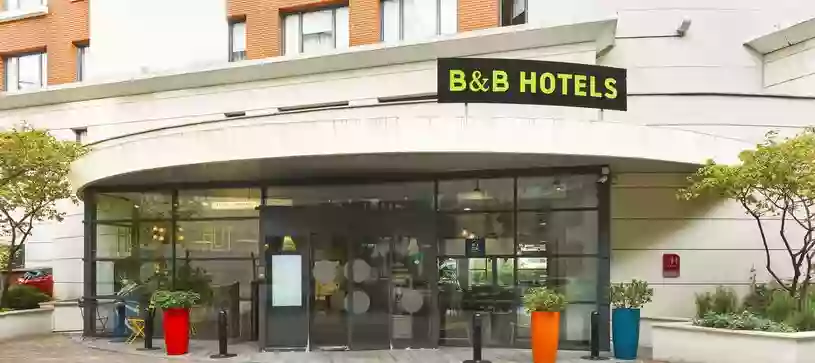 B&B HOTEL Rueil-Malmaison Gare