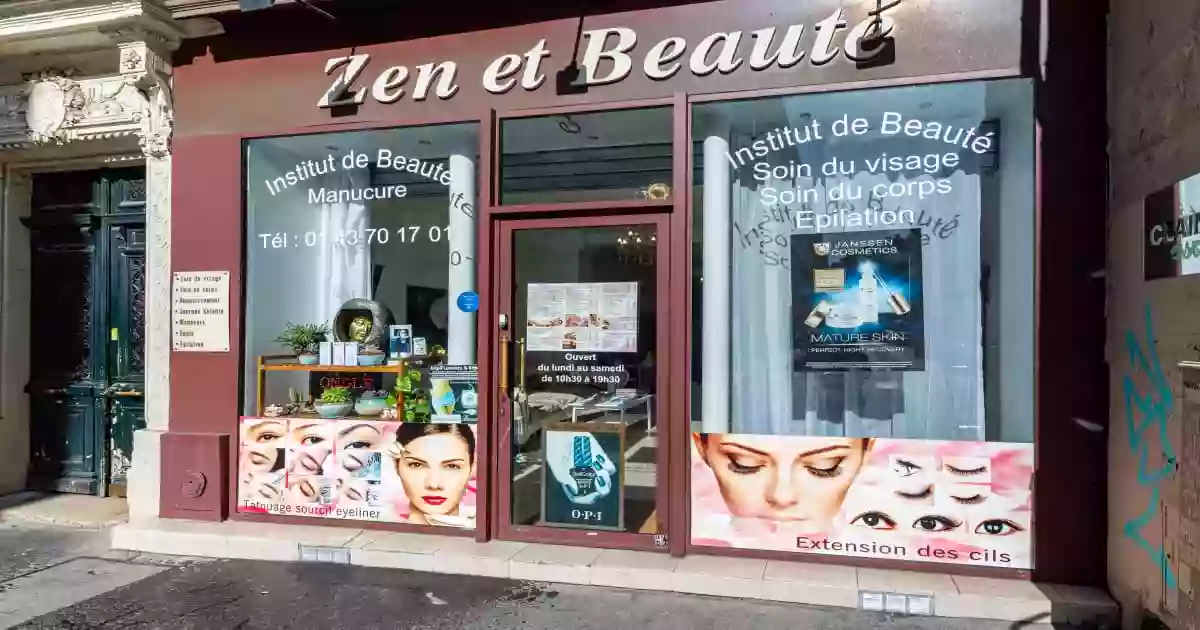 Zen et Beauté