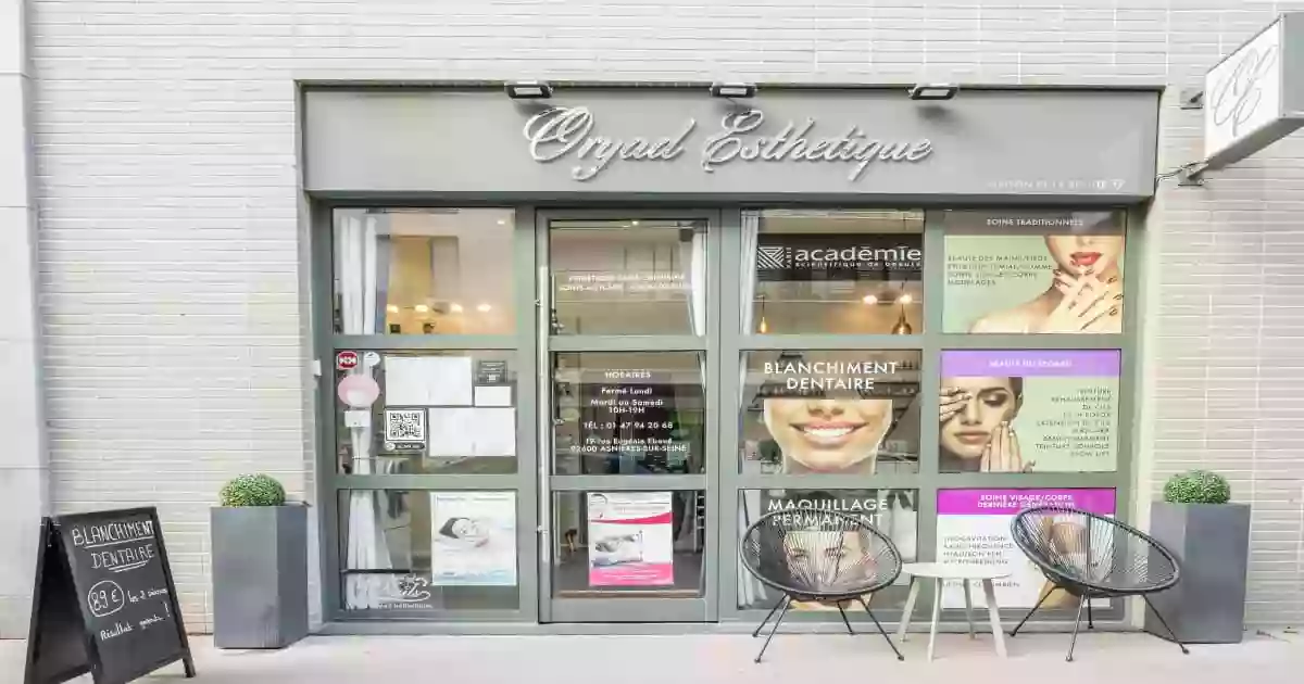 ORYAD ESTHETIQUE