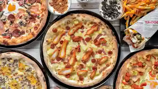 O'Melting Pizz & Crêpe