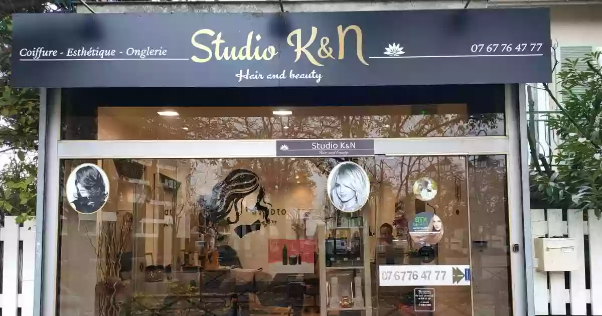 Studio K&N (hair&beauty)