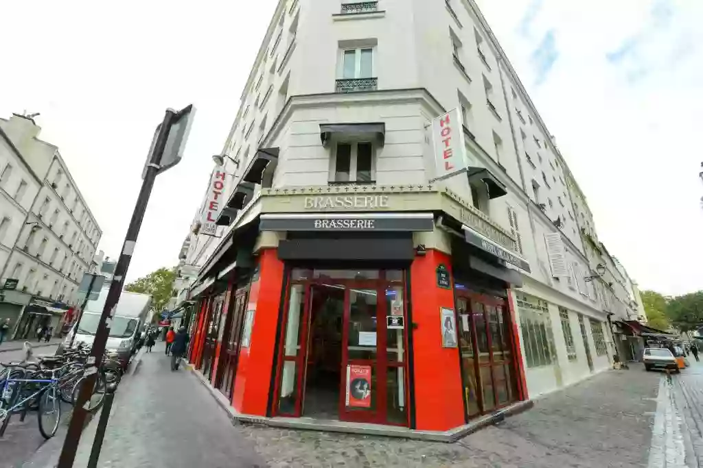 Café Hôtel de la Poste