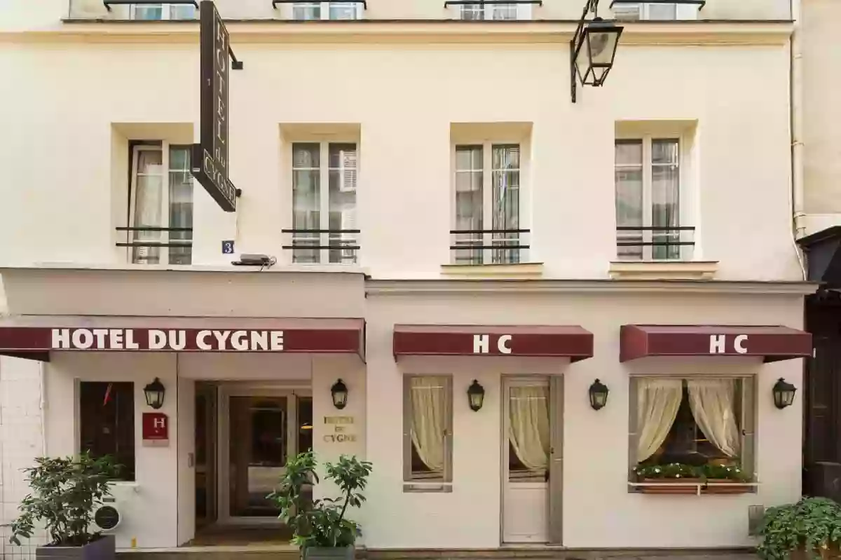 Hôtel du Cygne Paris