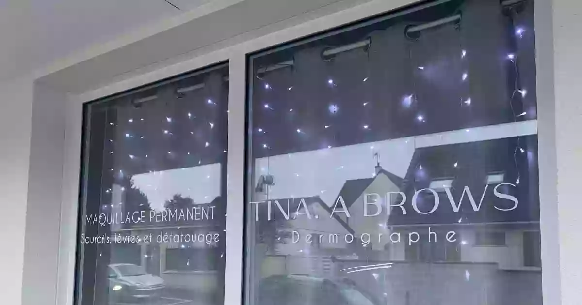 Tina A Brows