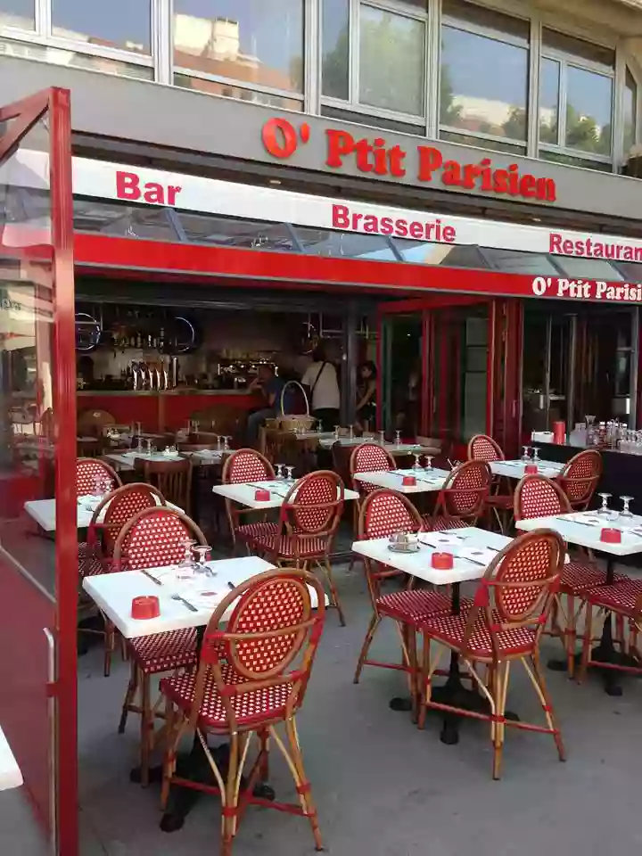 O Ptit Parisien - Pizza Brasserie Café Snacks Bar à Jeux Halal