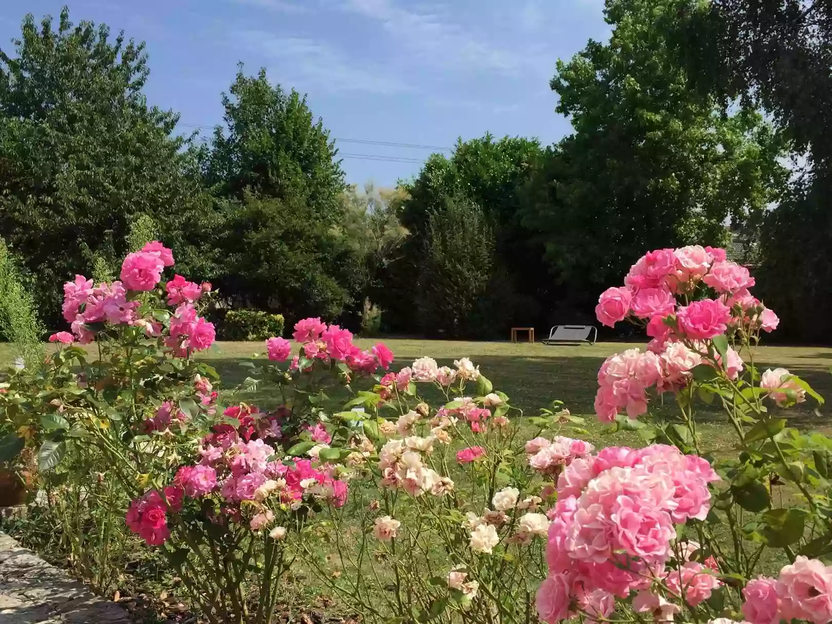 Domaine des trois chateaux