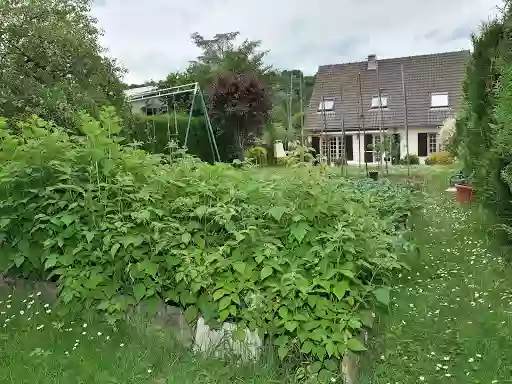 Le Calme De la Campagne au Sud de Paris