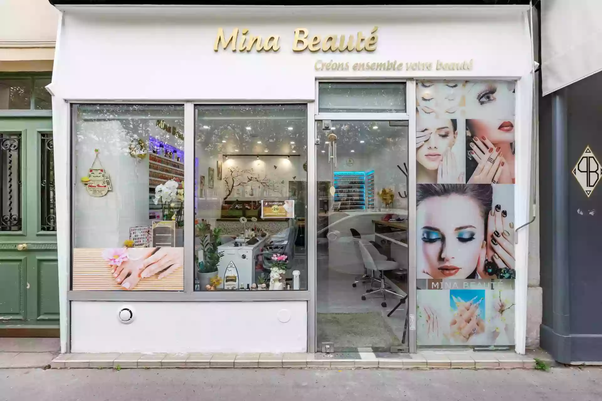 MINA BEAUTÉ - Nails Paris 7 (Ouvert le dimanche)