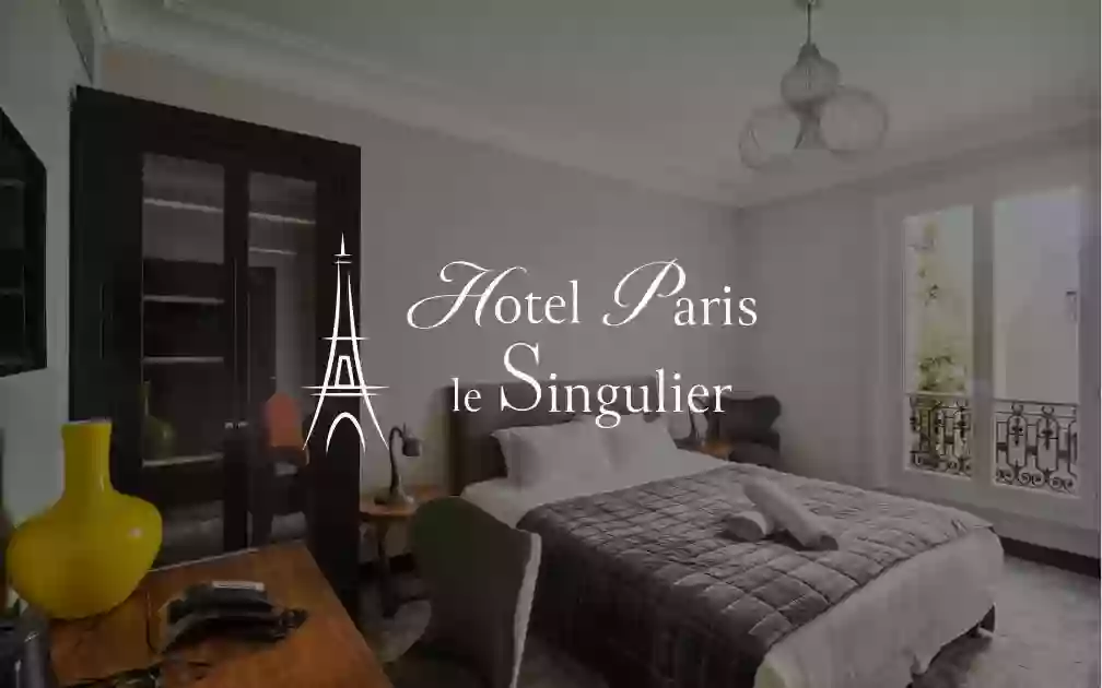 Hôtel Paris le Singulier