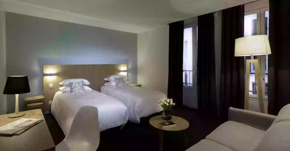 Hôtel Mirabeau Eiffel Paris