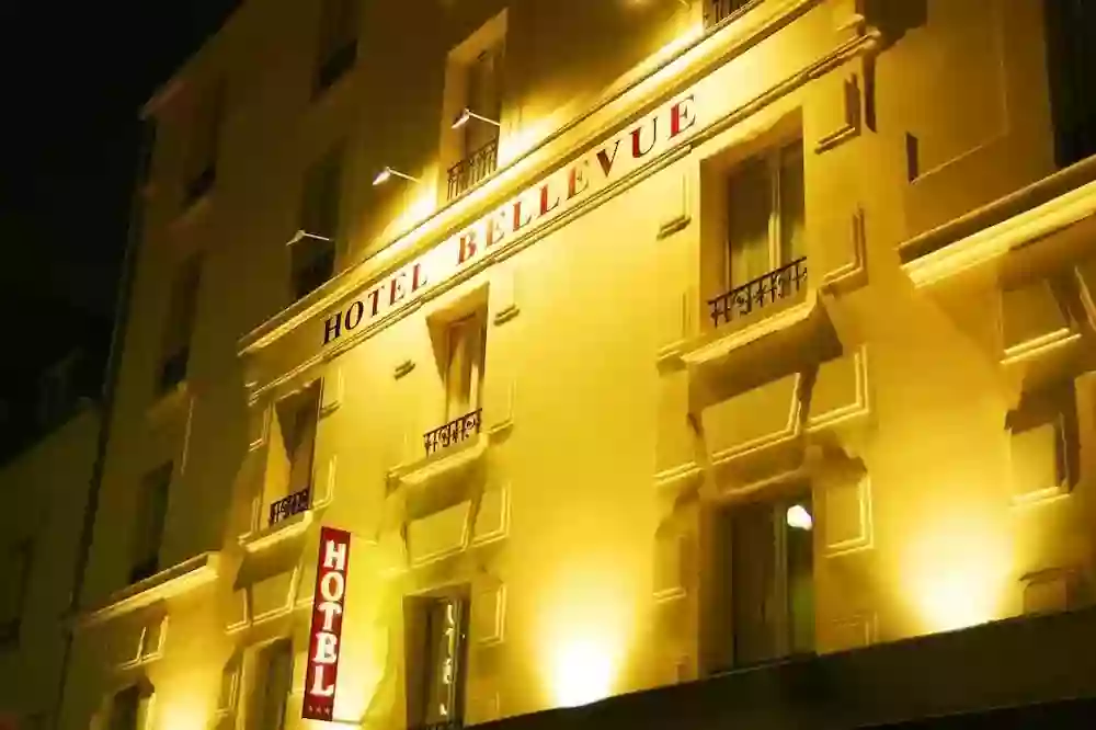 Hôtel Bellevue Montmartre