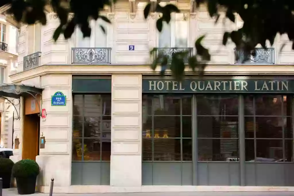 Hôtel Quartier Latin