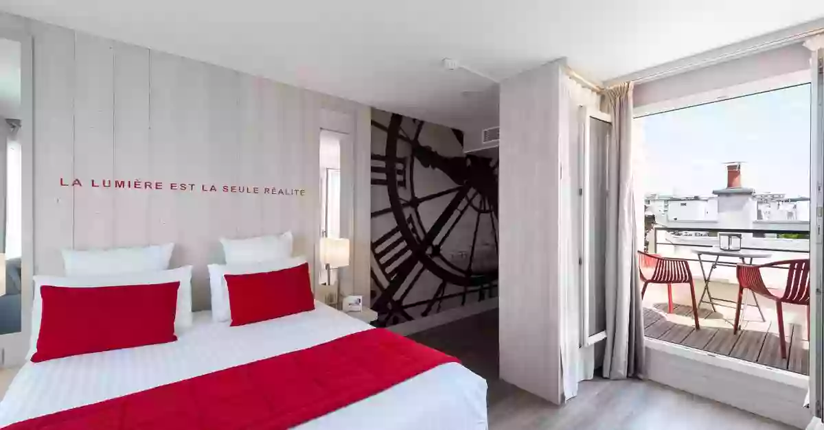 Hôtel Paris Bercy - Le 209