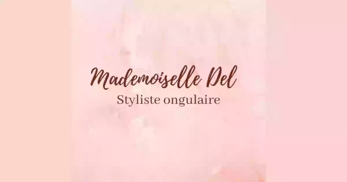 Mademoiselle Del Manucure