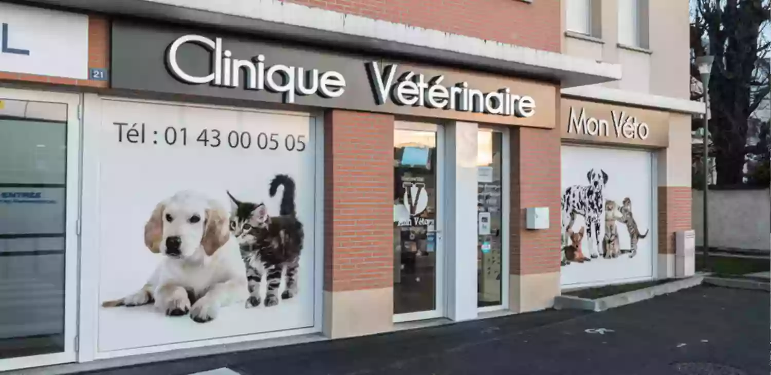 Clinique Vétérinaire Mon Véto Neuilly