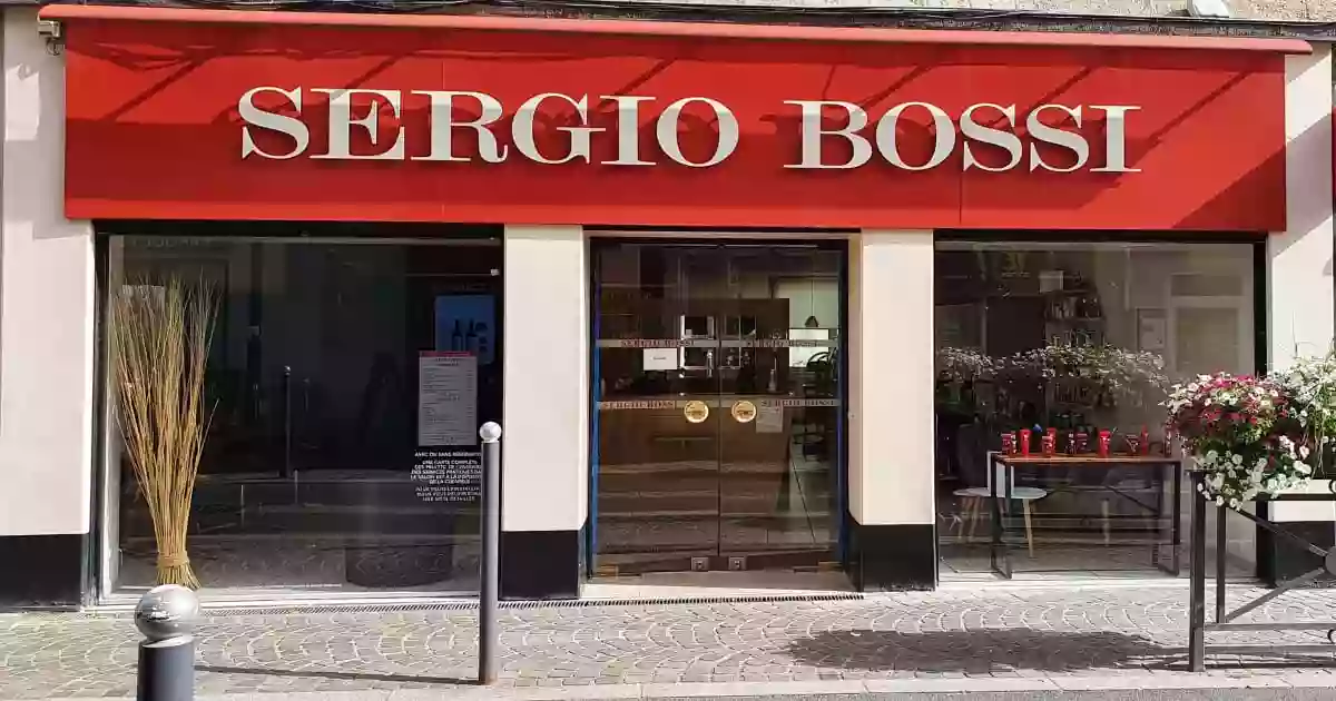 Coiffeur herblay Sergio Bossi