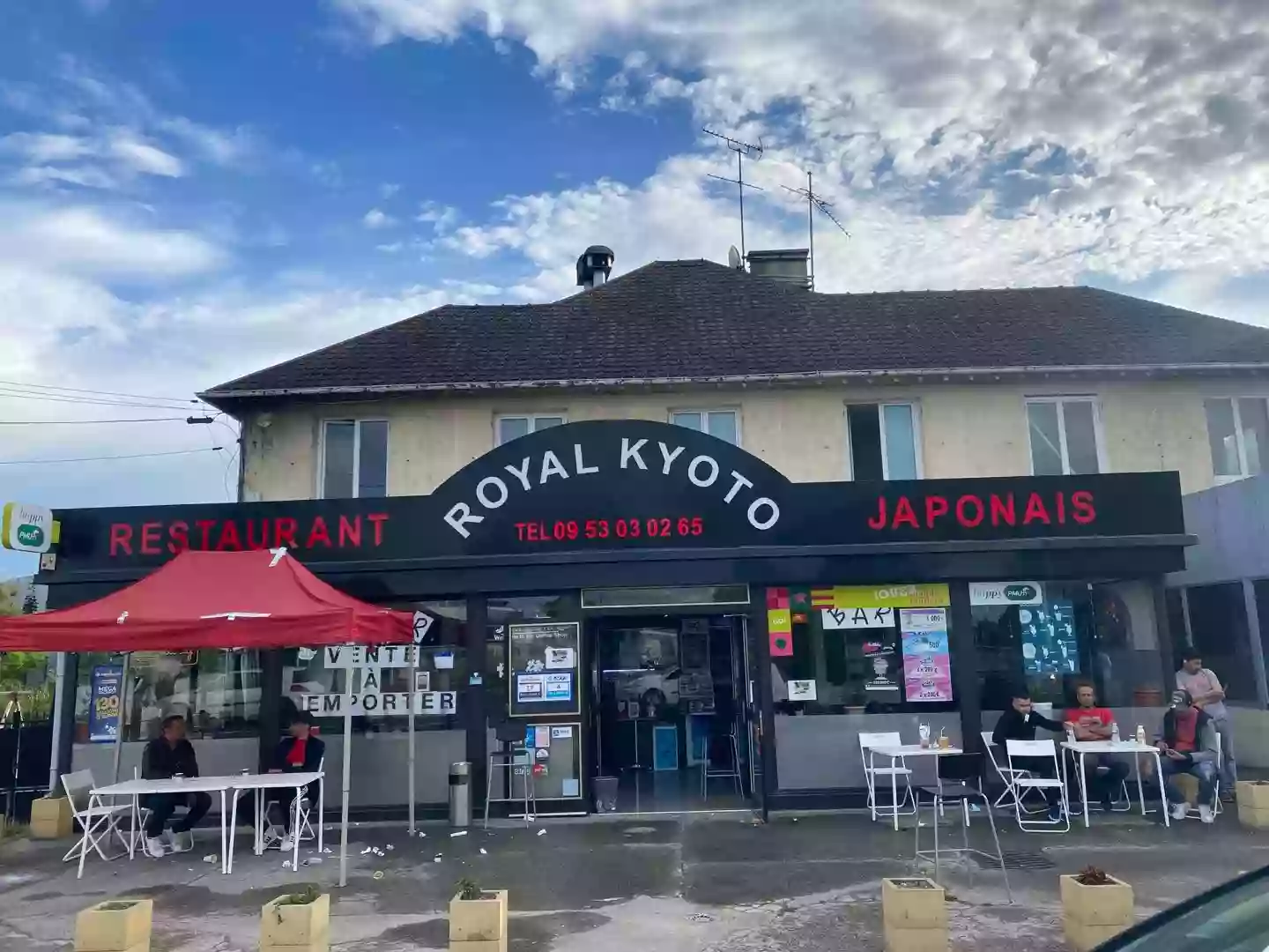 Royal Kyoto (FDJ PMU)