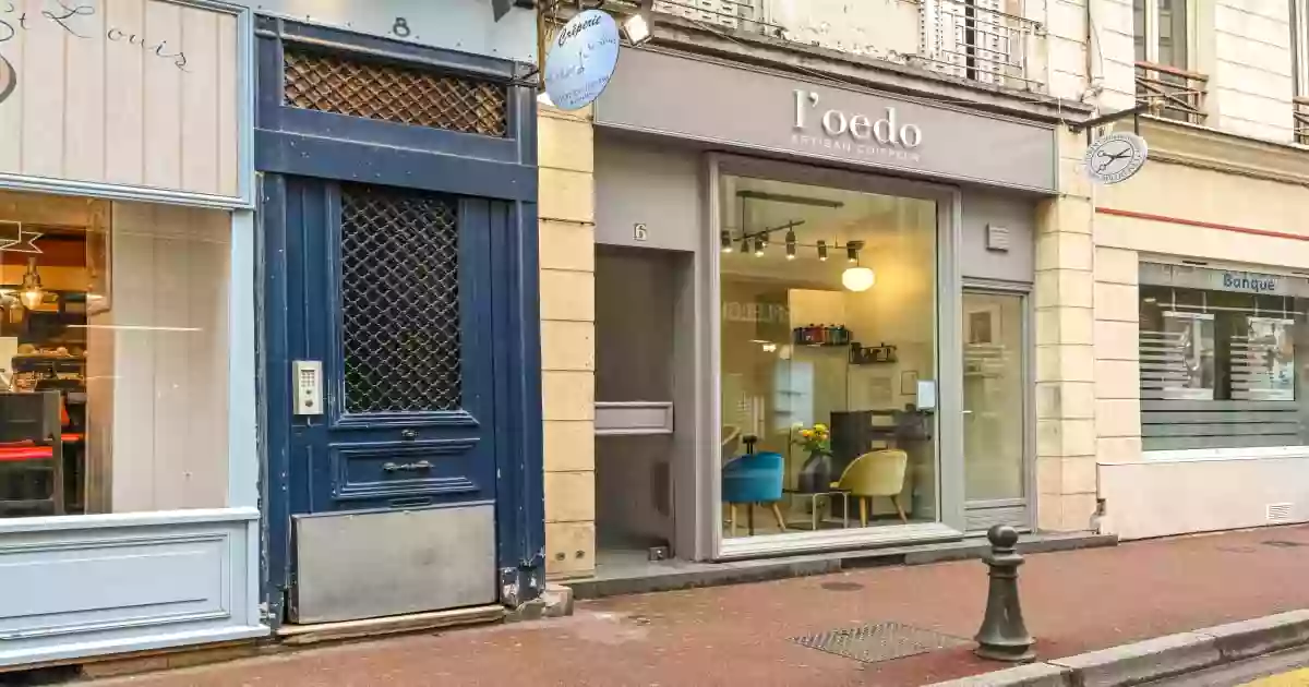 L’oedo Artisan coiffeur