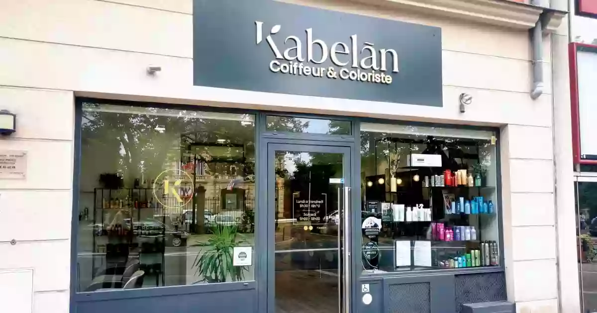 Kabelãn Coiffeur & Coloriste