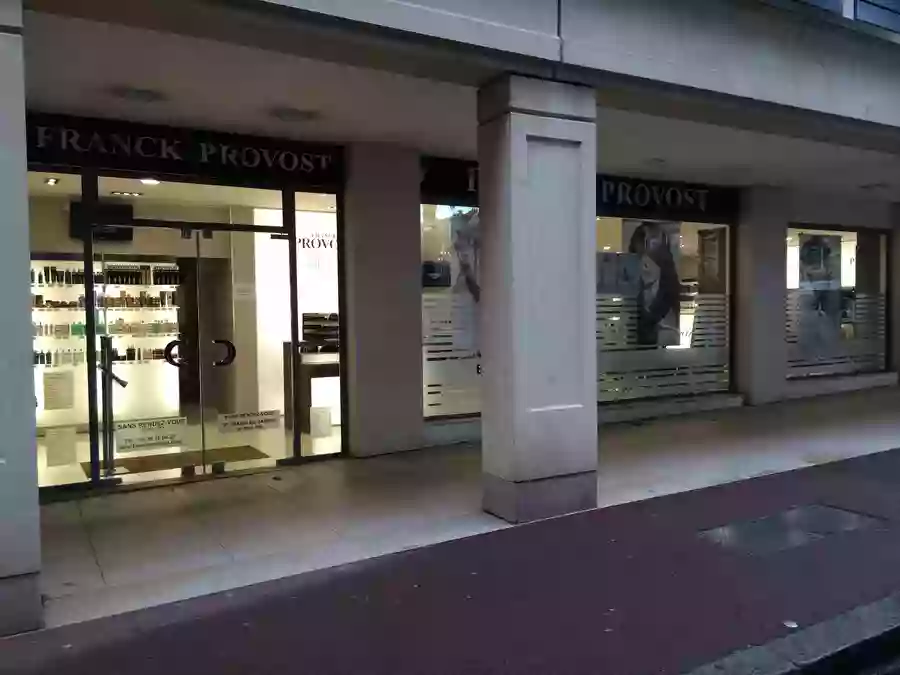 Franck Provost - Coiffeur Le Vésinet