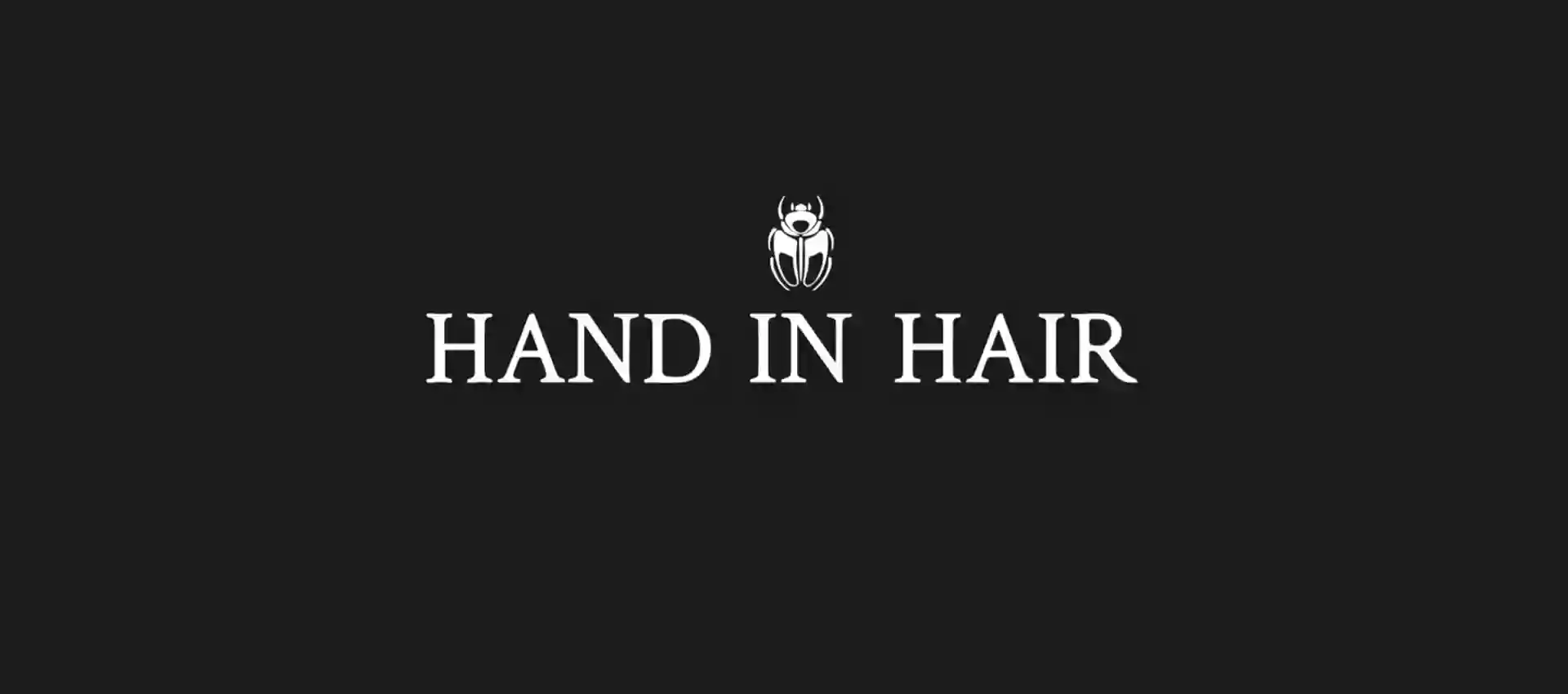 Hand in Hair