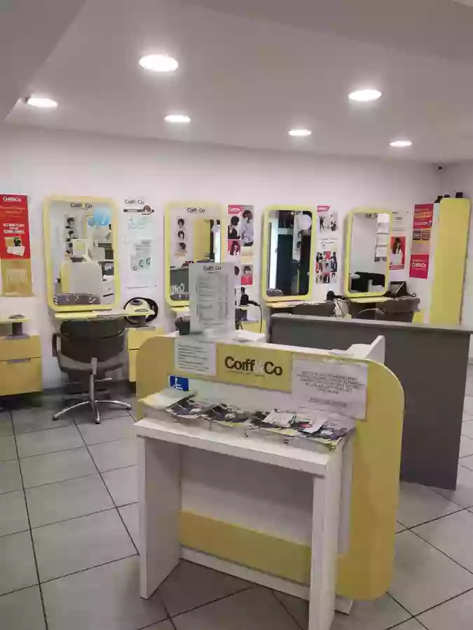 Coiff&Co - Coiffeur Poissy