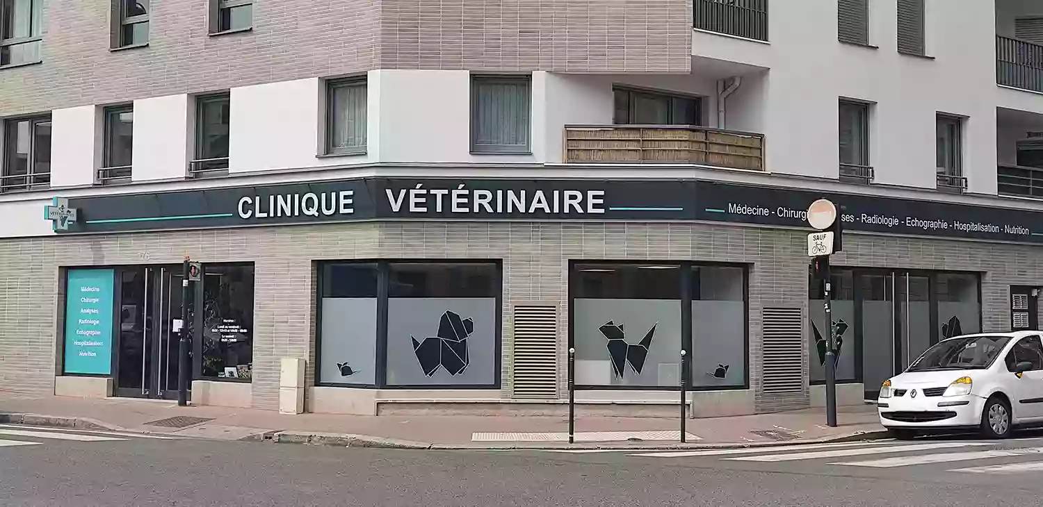 Clinique Vétérinaire Voltaire