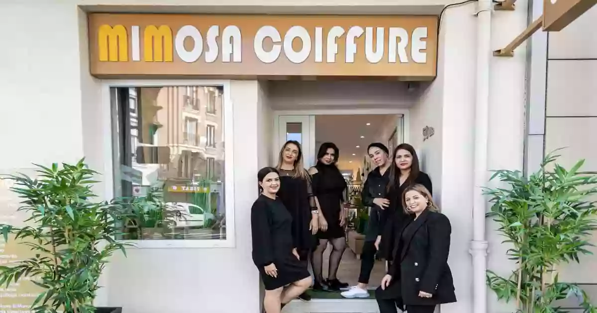 Mimosa Coiffure