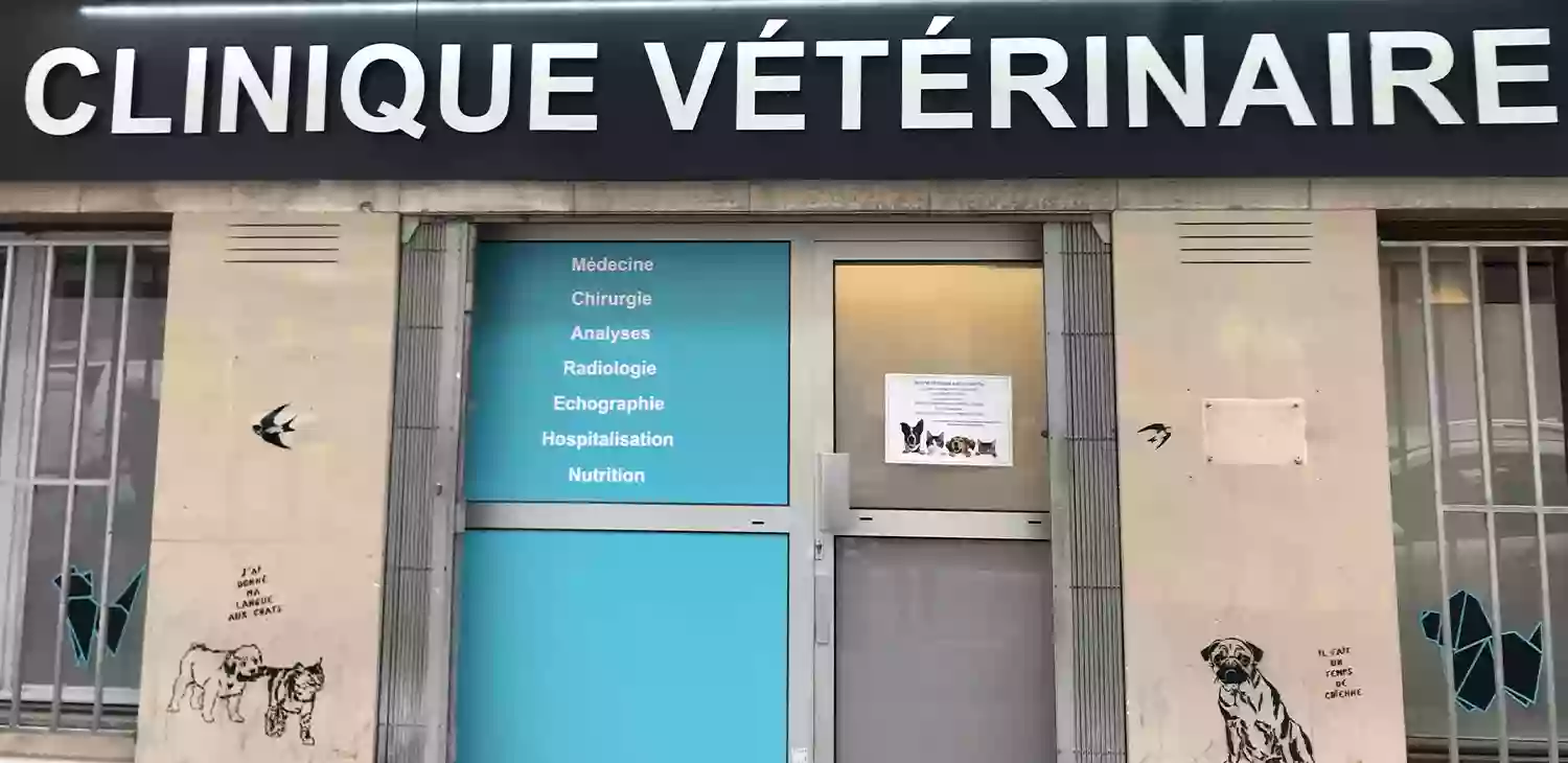 Clinique Vétérinaire Mon Véto Paris 13
